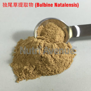 独尾草提取物（Bulbine-Natalensis